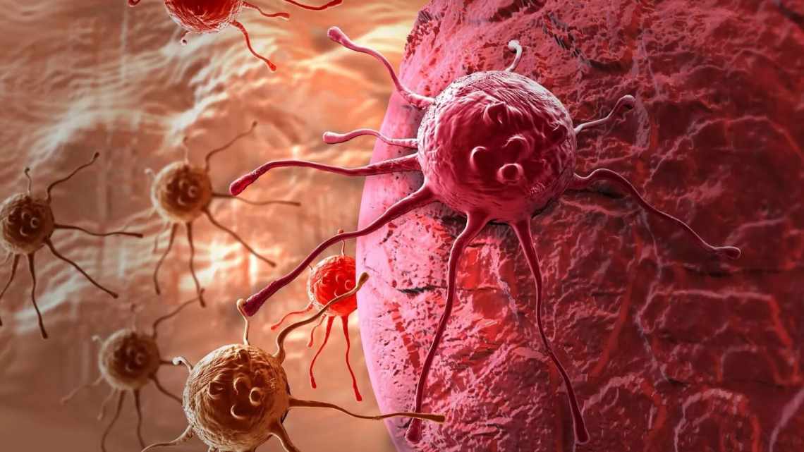 Ракові клітини можна довести до самогубства за допомогою CRISPR