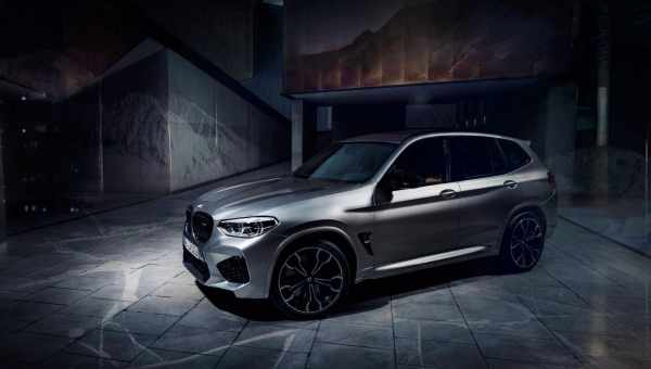 BMW розсекретила «заряджені» версії Х5 і Х6